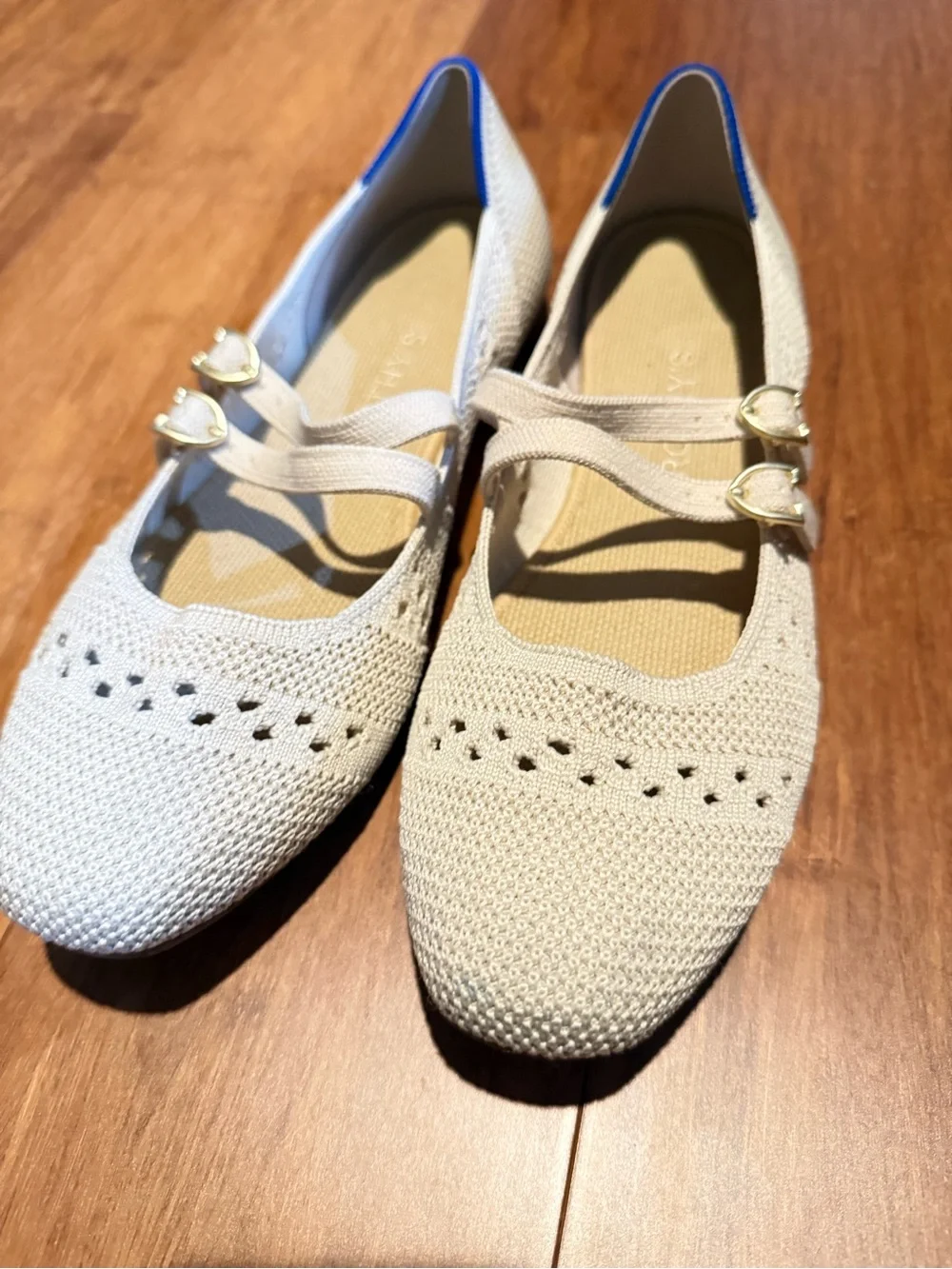 Rothys double buckle